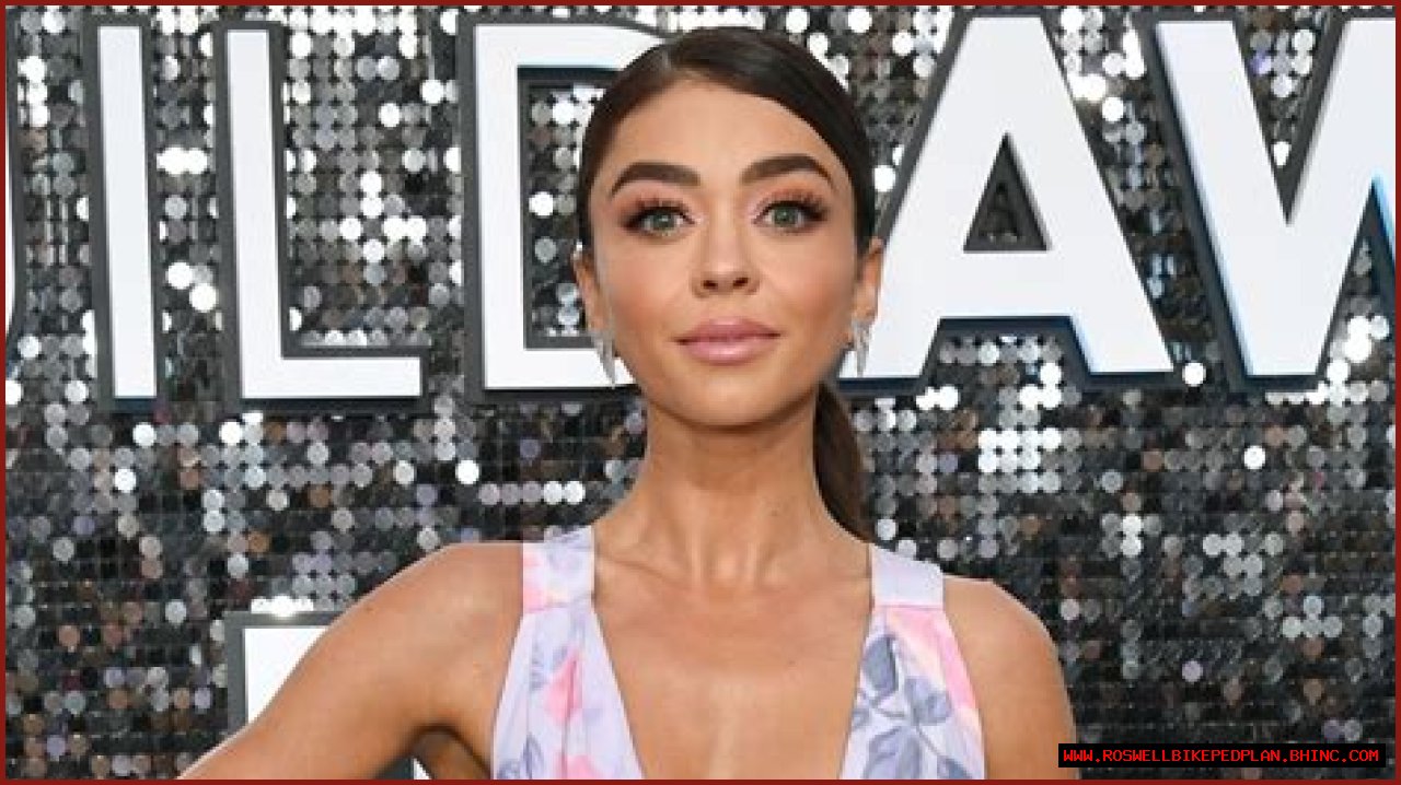 A ~Modern~ Millionaire: See Sarah Hyland’s Impressive Net Worth From Acting, Singing and Producing