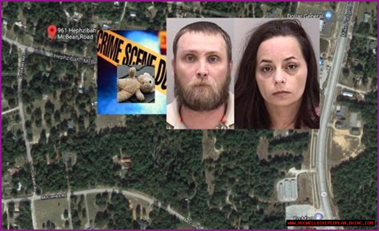 Arrested For Child Abuse Georgia