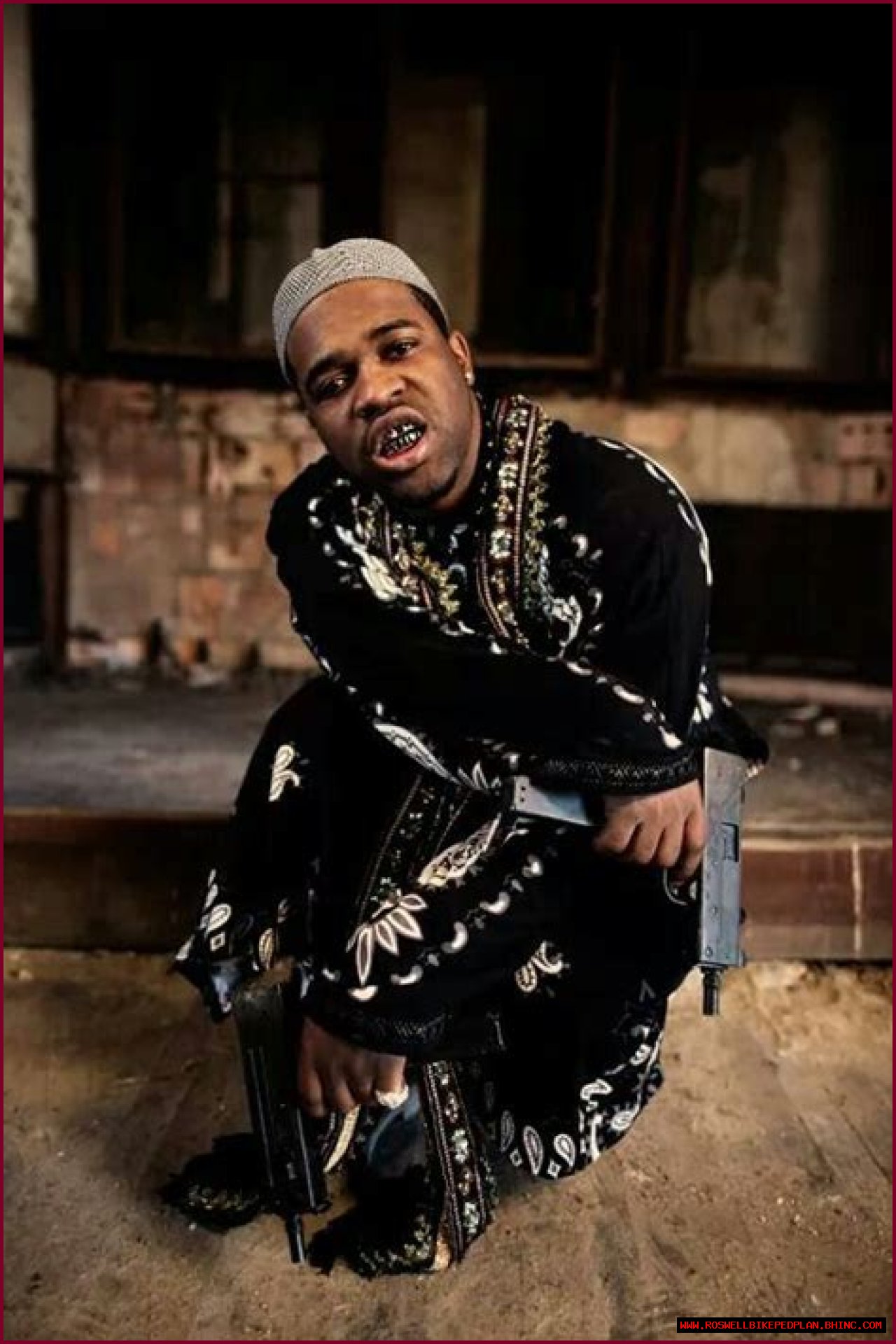 Asap Ferg is a Muslim. Exposing the History of Islam, Religion, and Faith