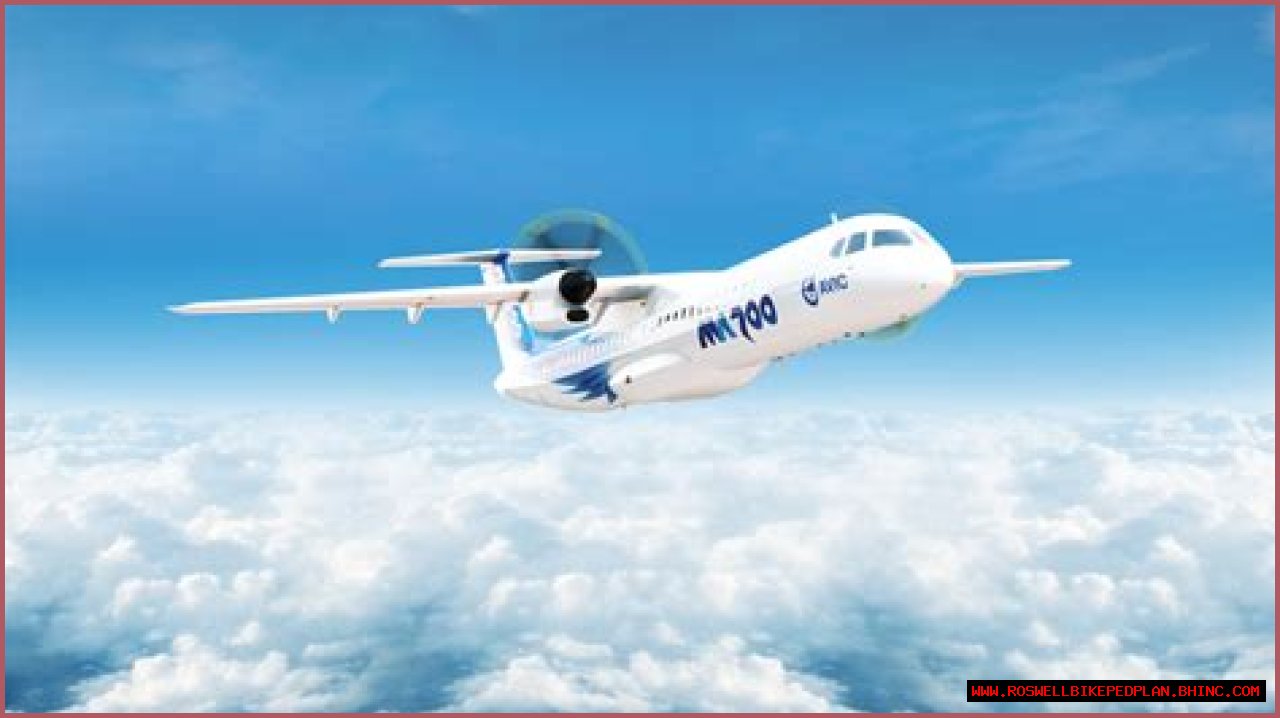 China's MA700 turboprop regional plane to enter market by 2021 - Xinhua