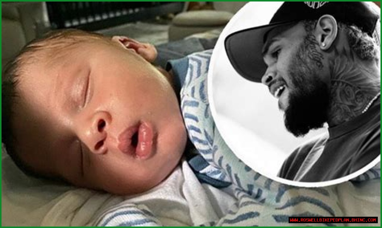 Chris Brown Sends This Sweet Message To His Son Who Is Stuck In Germany With His Mom, Ammika Harris, Because Of The Coronavirus Travel Restrictions