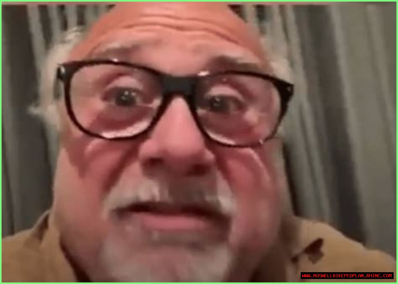 Danny DeVito Asks Everyone In New York To Stay Home In Coronavirus PSA — Watch Video