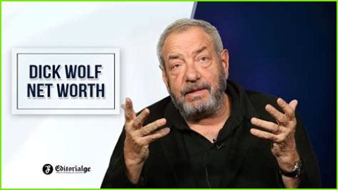 Dick Wolf Net Worth in 2023 How Rich is He Now?