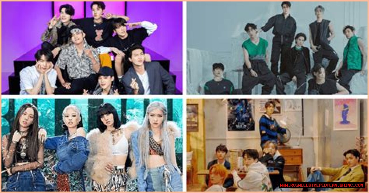 Is 3rd gen K-pop over? Big 4 representatives BTS, EXO, GOT7, Blackpink all on 'hiatus'