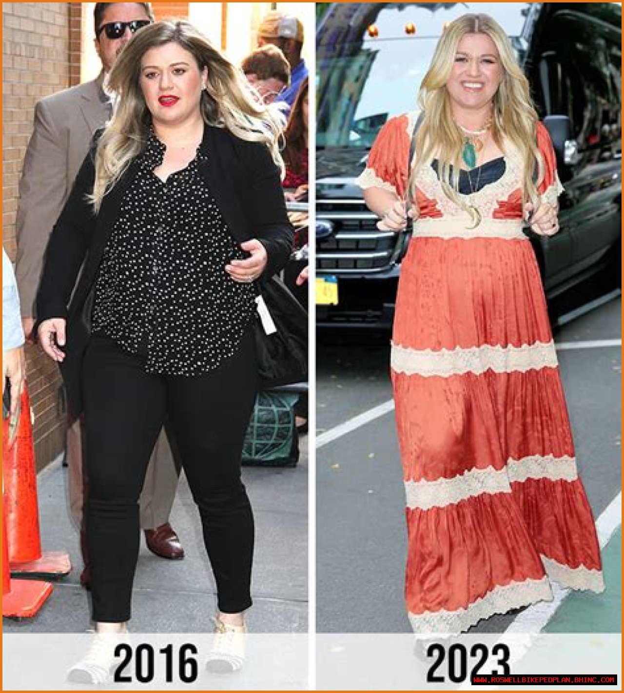 Kelly Clarkson Lost Nearly 40 Pounds With a Special Diet: Photos of Her Weight Loss Transformation