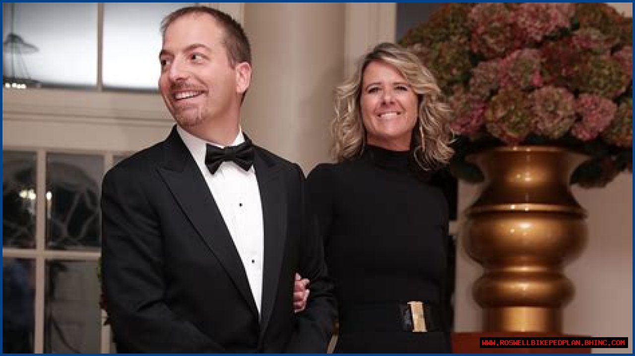 Kristian Todd Wiki, Height & Net Worth; More On Chuck Todd Wife