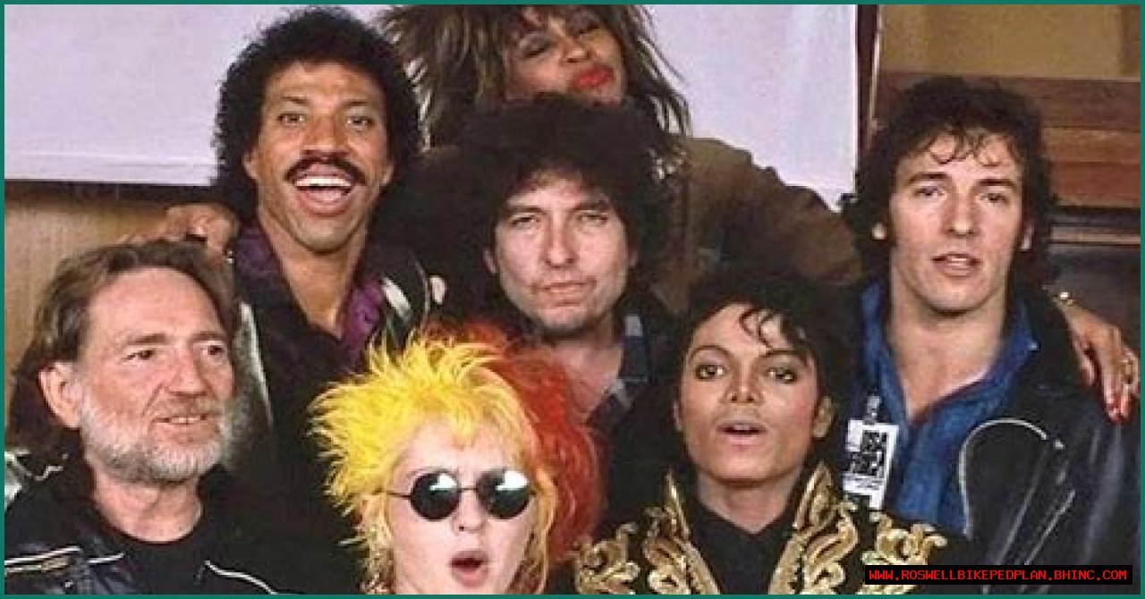 Lionel Richie Is Ready For A ‘We Are The World’ Reboot To Help COVID-19 Victims