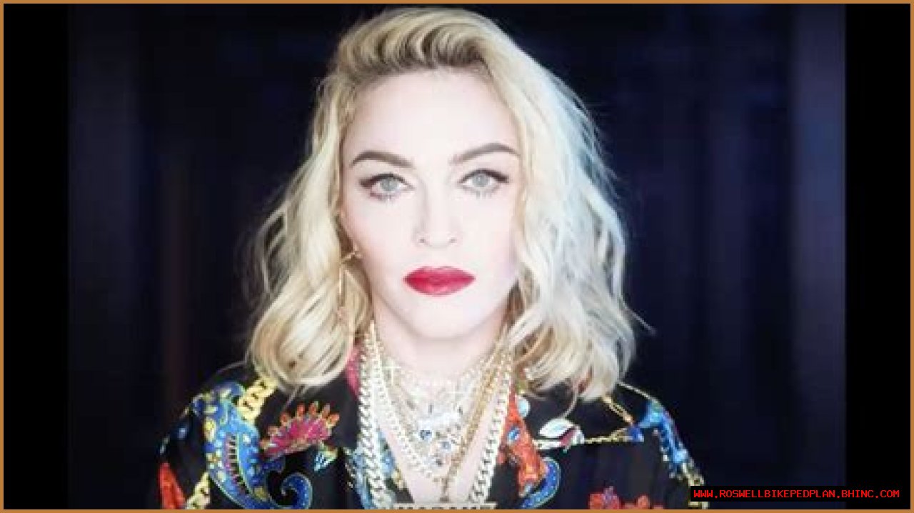 Madonna Drops Her Clothes For The Video In Which She Explains What’s ‘Wonderful’ About Coronavirus – Check Out The Outrageous Message