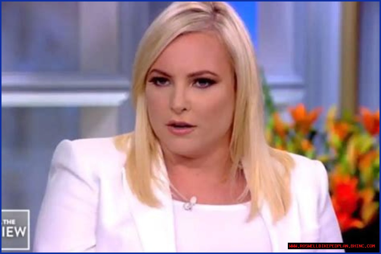 Meghan McCain Reveals She’s Pregnant With Her First Child, Will Film ‘The View’ From Home