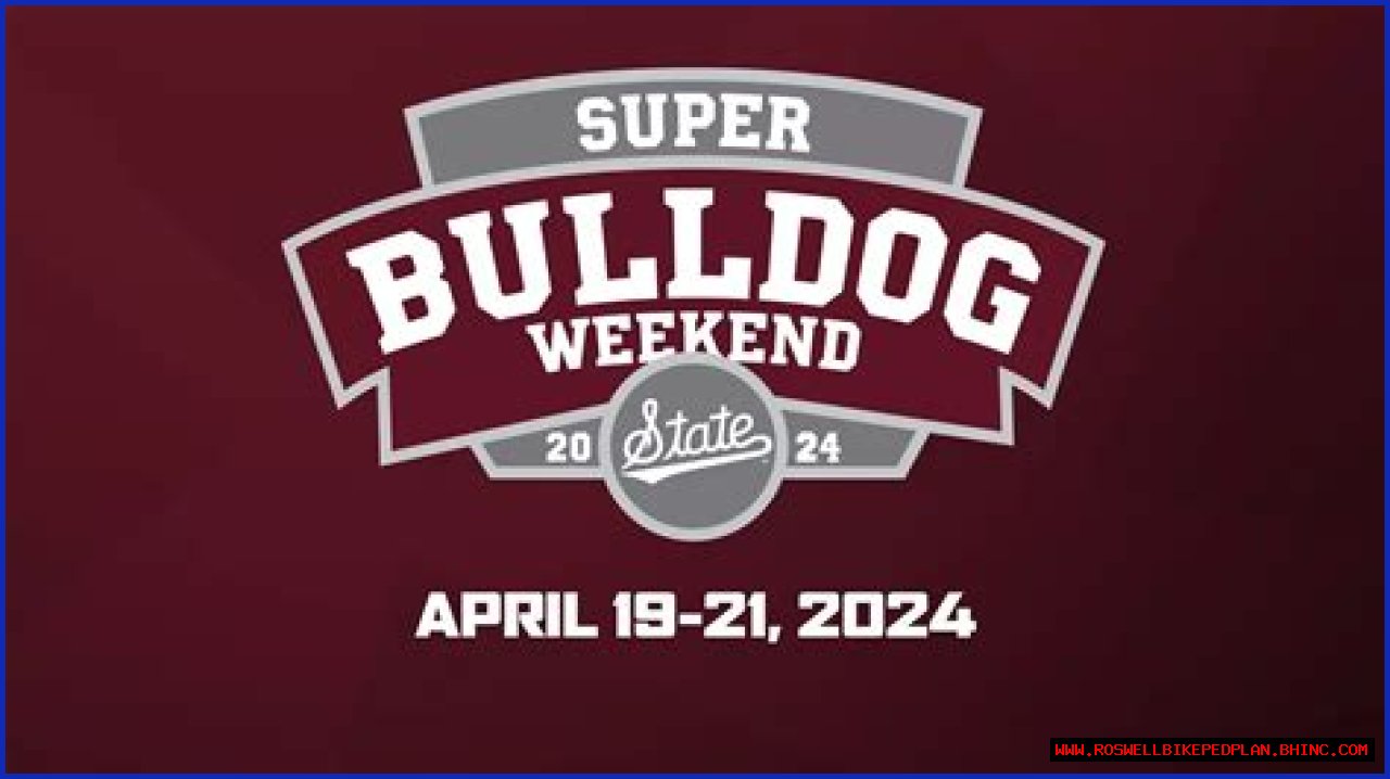 Super Bulldog Weekend | Mississippi State University