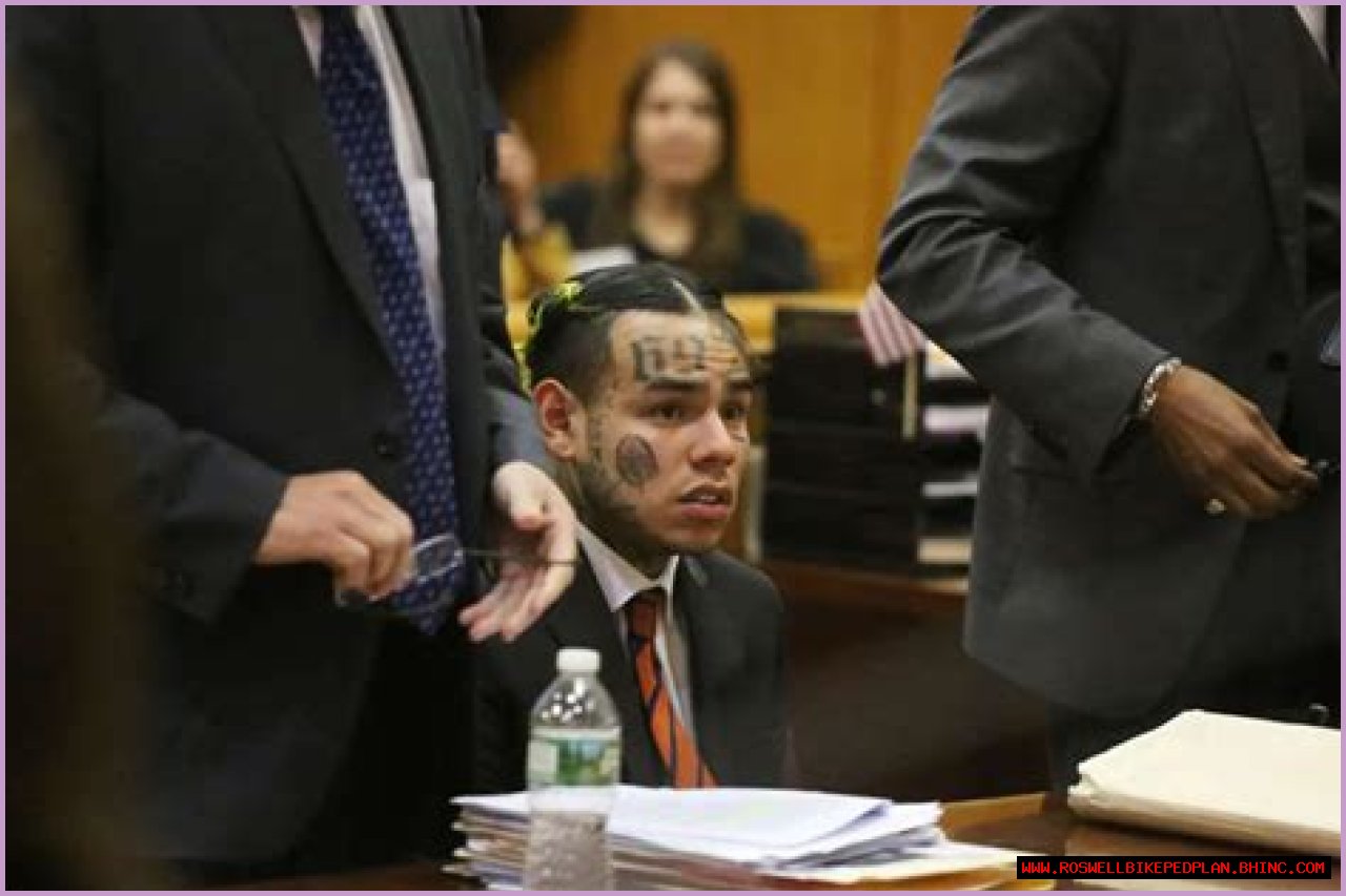Tekashi 69 Is Afraid For His Life Behind Bars – Find Out Why He’s Asking For Early Release