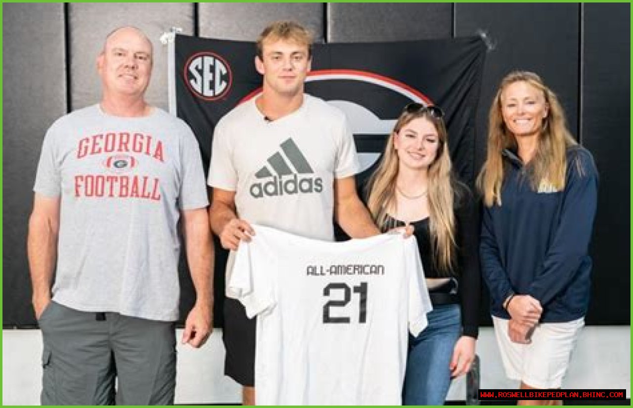 Who Are Brock Bowers Parents: Warren Bowers And DeAnna Bowers? Age Gap And Family Ethnicity